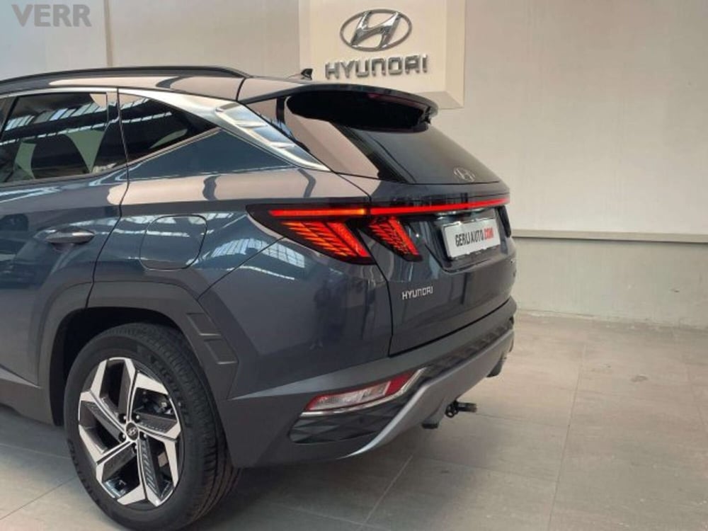 Hyundai Tucson usata a Milano (10)