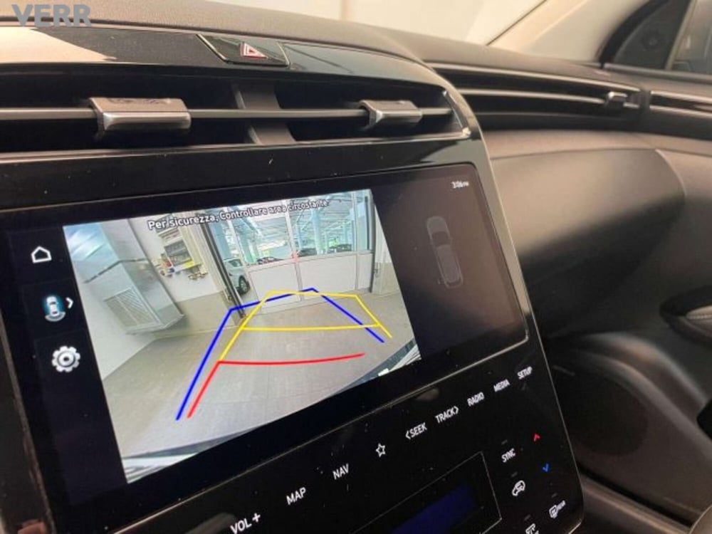 Hyundai Tucson usata a Milano (9)