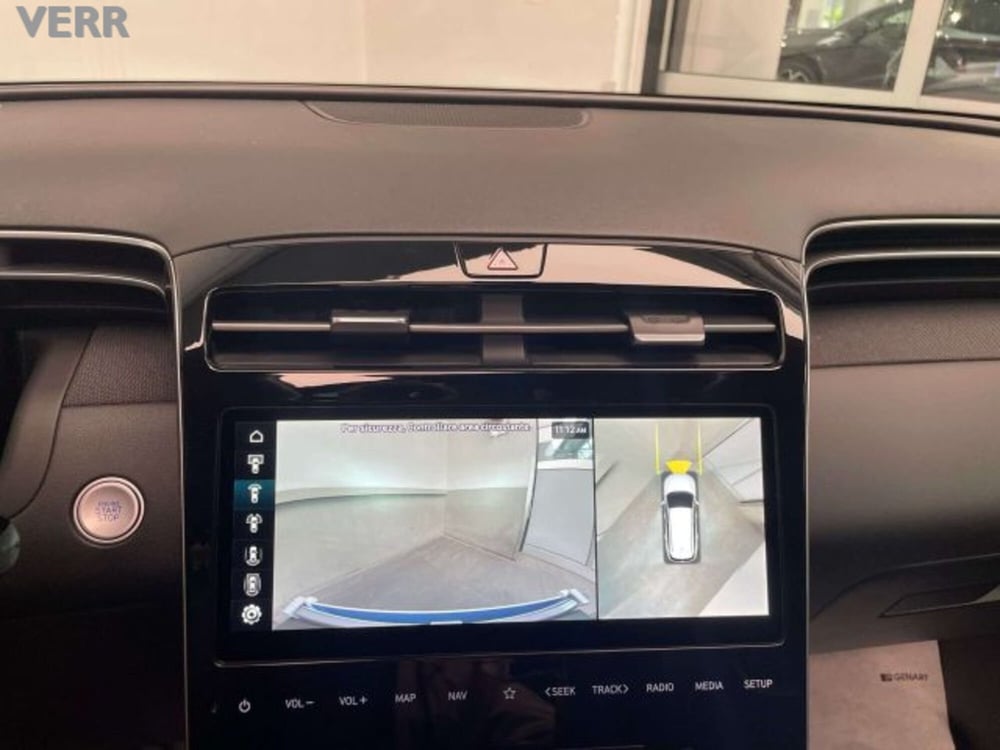 Hyundai Tucson usata a Milano (10)