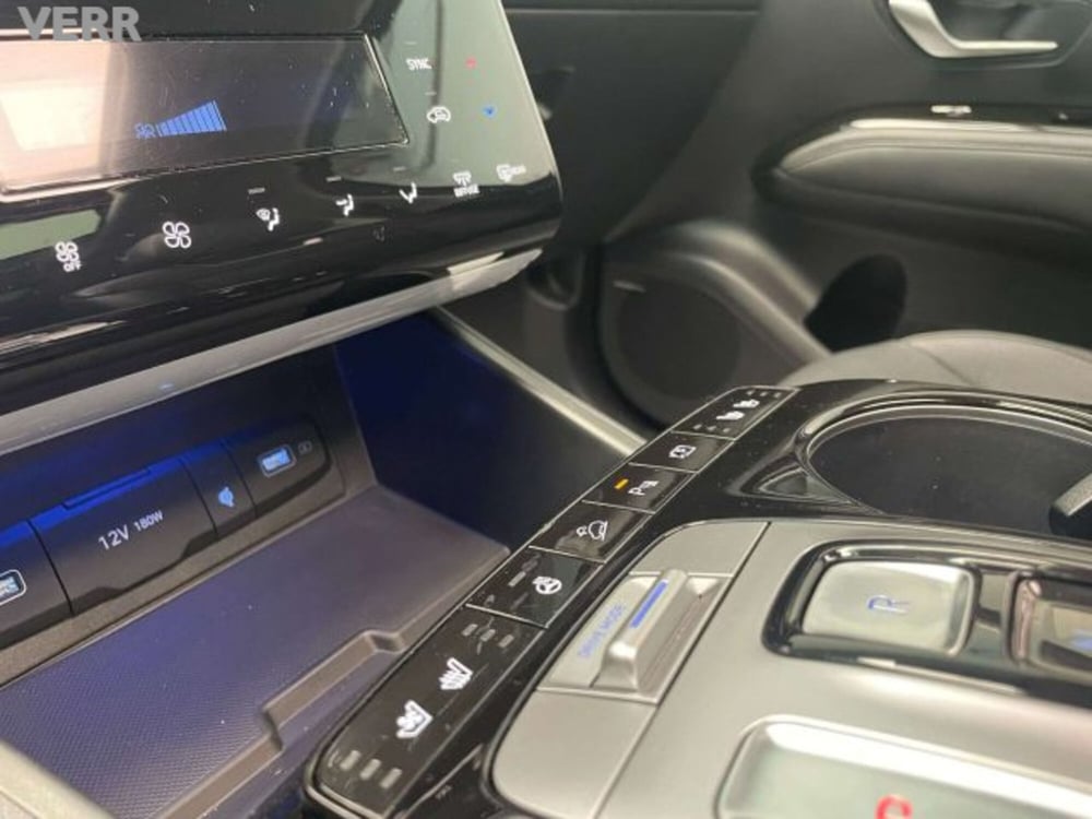 Hyundai Tucson usata a Milano (11)