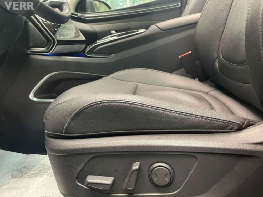 Hyundai Tucson usata a Milano (13)
