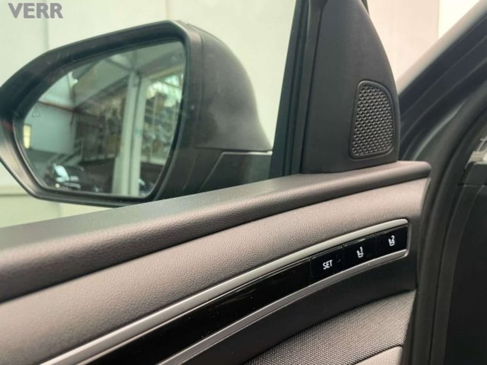 Hyundai Tucson usata a Milano (14)