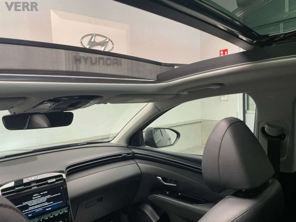 Hyundai Tucson usata a Milano (9)