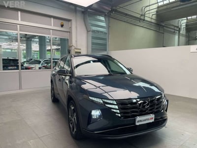 Hyundai Tucson 1.6 phev Exellence 4wd auto del 2022 usata a Milano