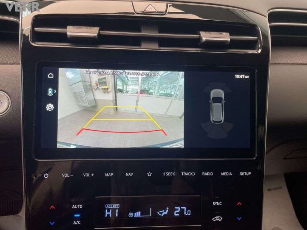 Hyundai Tucson usata a Milano (13)