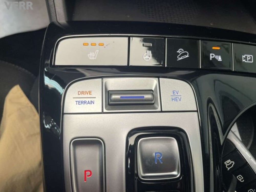 Hyundai Tucson usata a Milano (14)