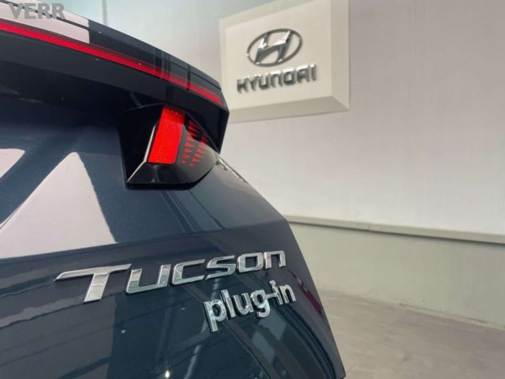 Hyundai Tucson usata a Milano (15)