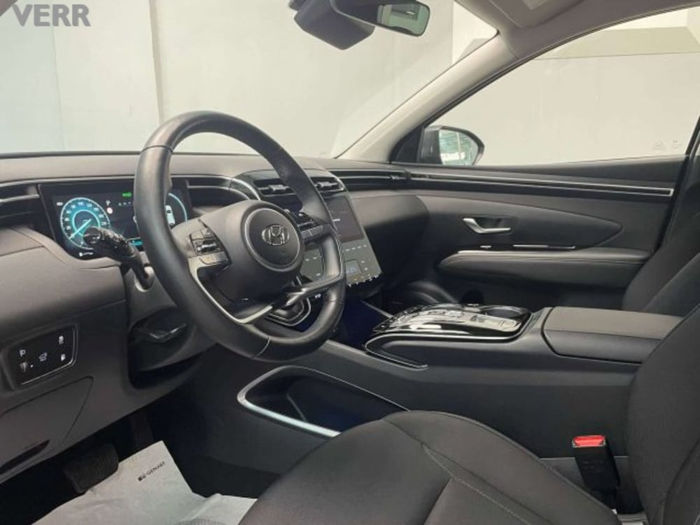 Hyundai Tucson usata a Milano (9)
