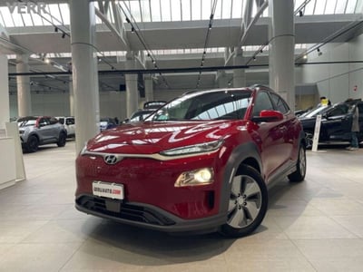 Hyundai Kona EV 64 kWh XPrime del 2019 usata a Milano