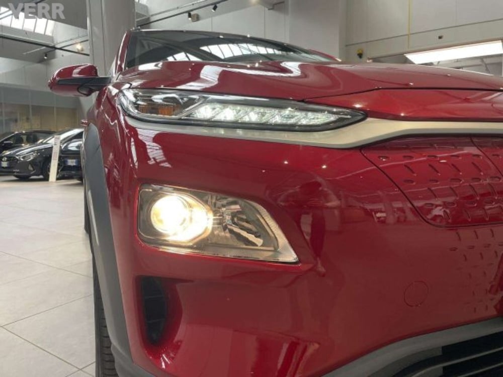 Hyundai Kona usata a Milano (3)