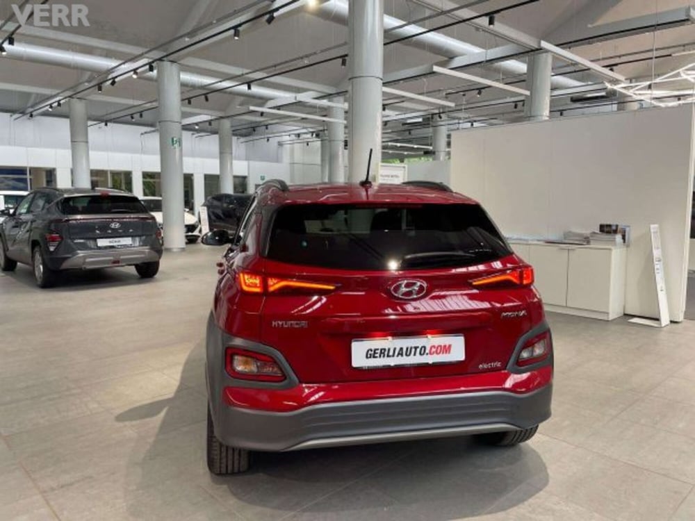 Hyundai Kona usata a Milano (4)