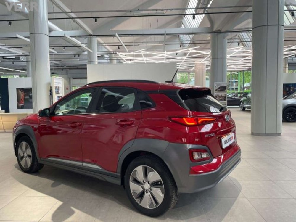 Hyundai Kona usata a Milano (5)