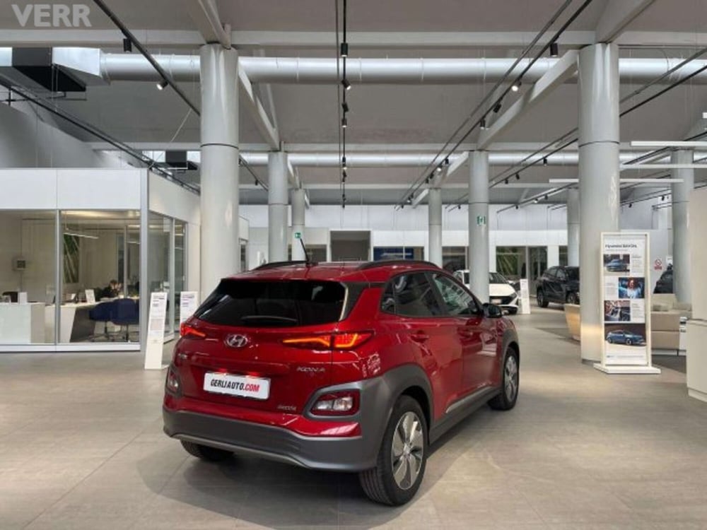 Hyundai Kona usata a Milano (6)