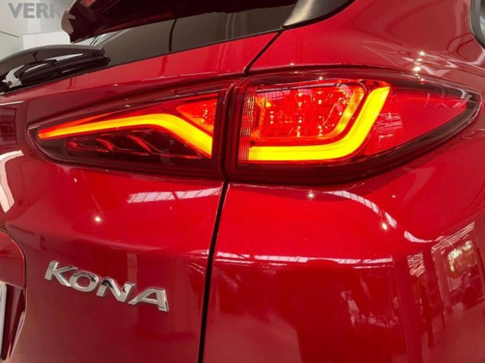 Hyundai Kona usata a Milano (7)