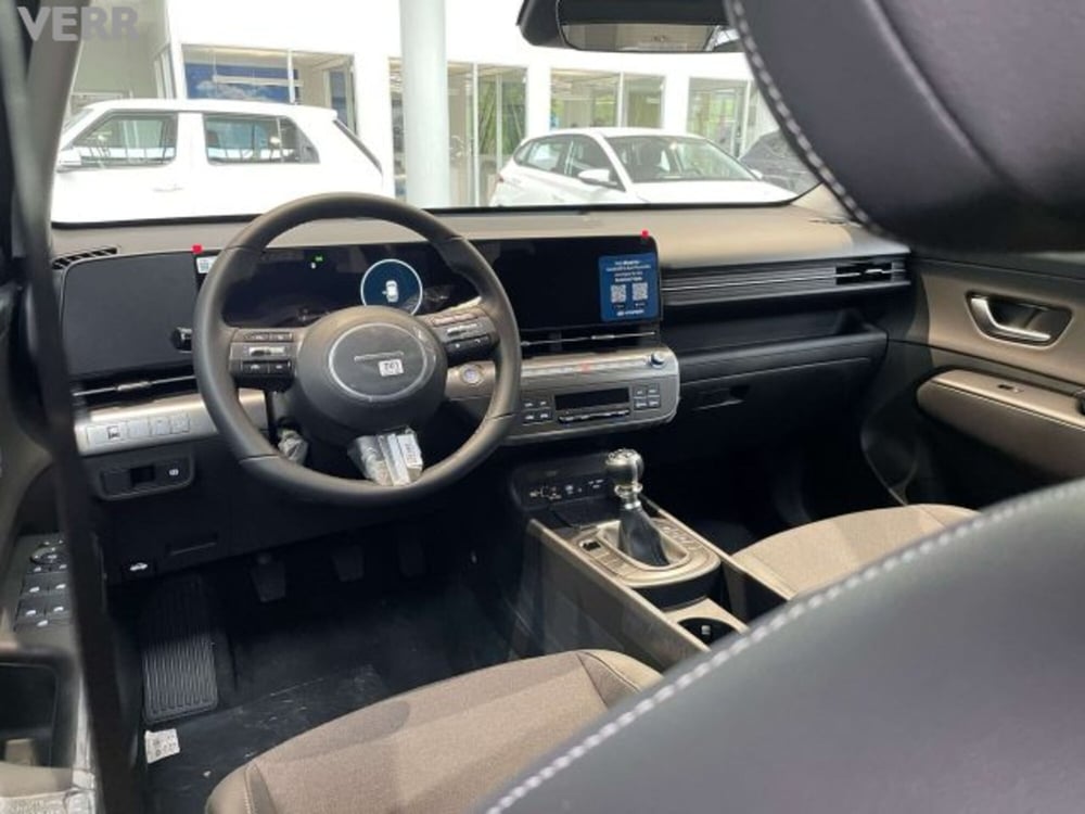 Hyundai Kona nuova a Milano (9)