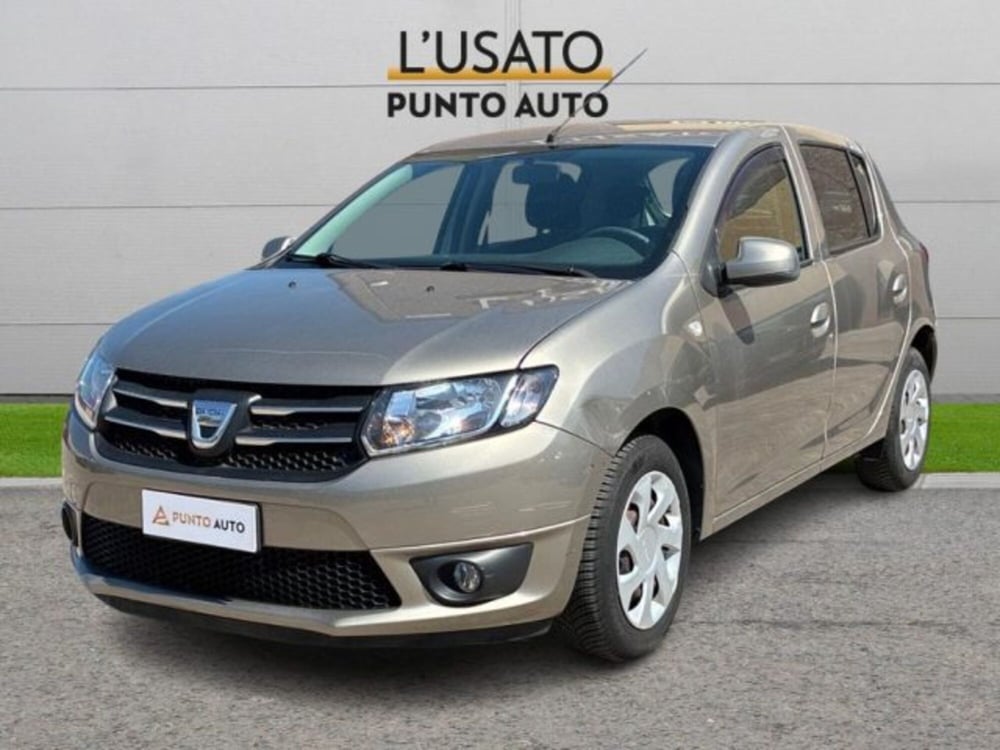 Dacia Sandero usata a Ancona