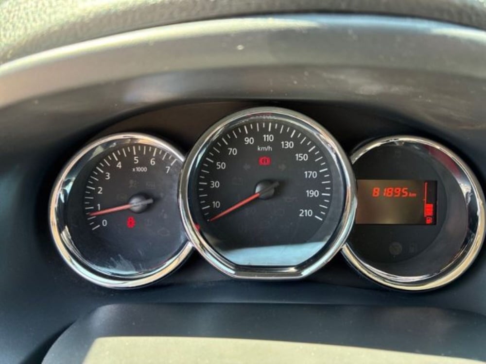 Dacia Sandero usata a Ancona (12)