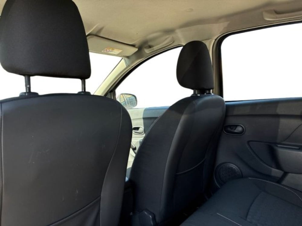 Dacia Sandero usata a Ancona (17)