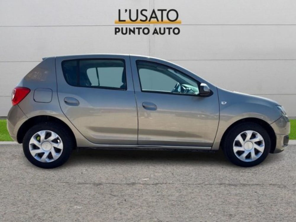 Dacia Sandero usata a Ancona (3)