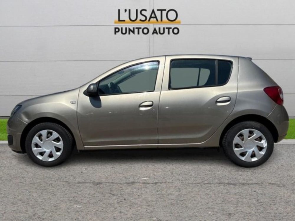 Dacia Sandero usata a Ancona (4)