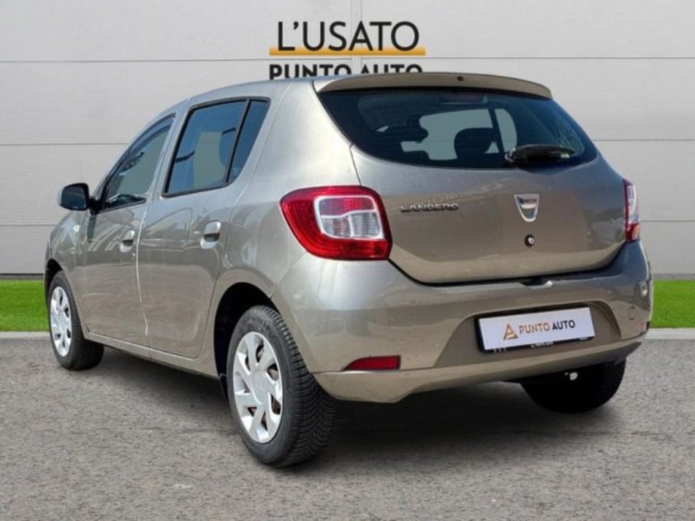 Dacia Sandero usata a Ancona (5)