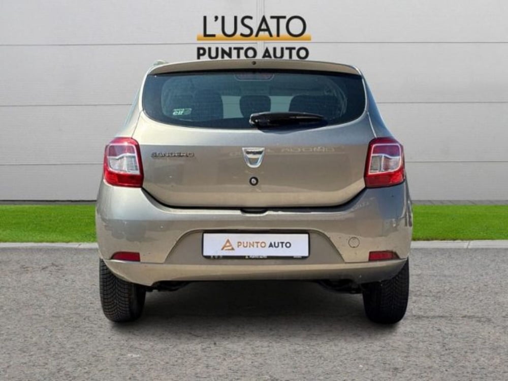 Dacia Sandero usata a Ancona (6)
