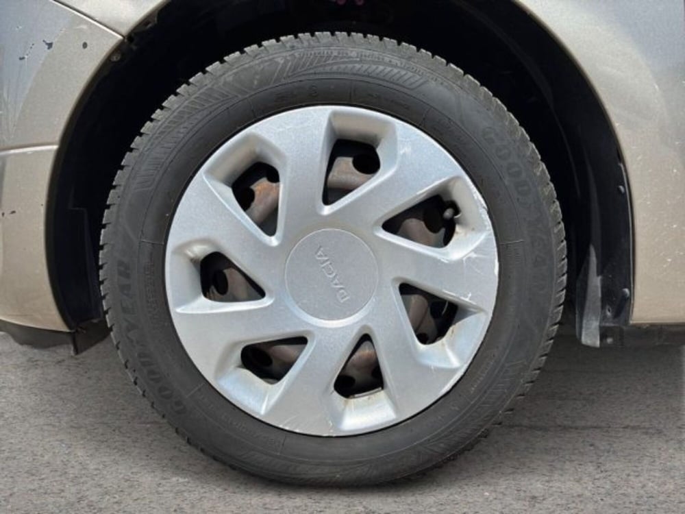 Dacia Sandero usata a Ancona (8)