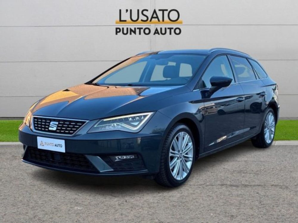 SEAT Leon ST usata a Ancona