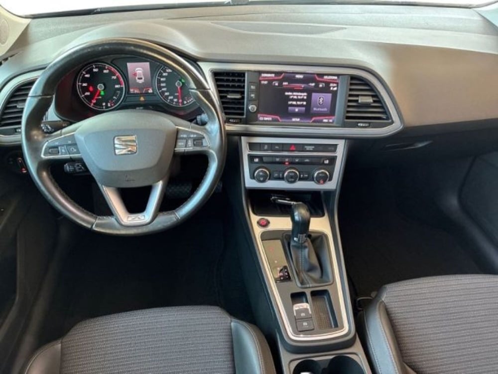 SEAT Leon ST usata a Ancona (11)