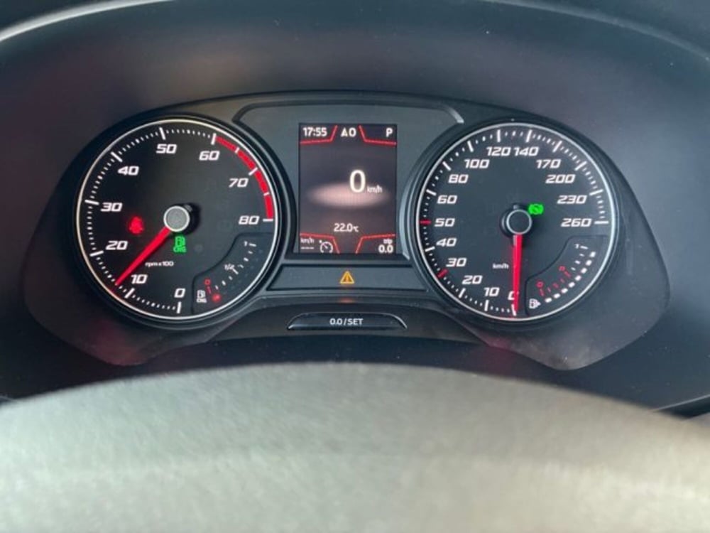 SEAT Leon ST usata a Ancona (12)