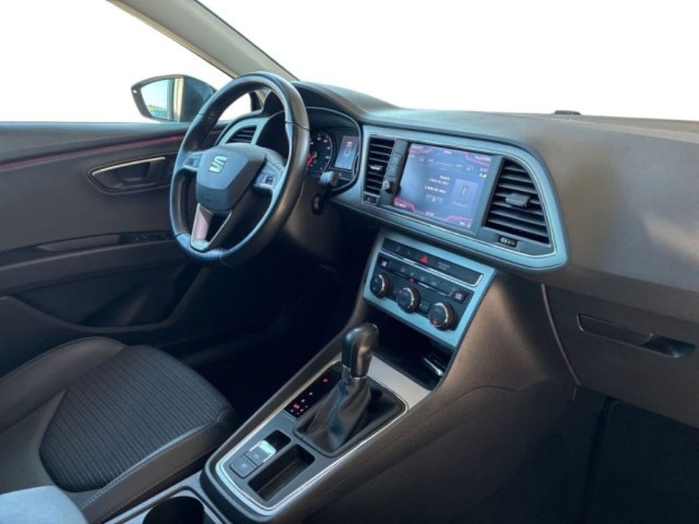 SEAT Leon ST usata a Ancona (15)