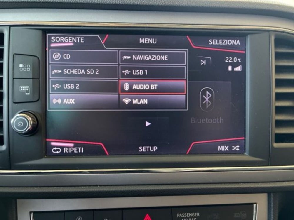 SEAT Leon ST usata a Ancona (19)