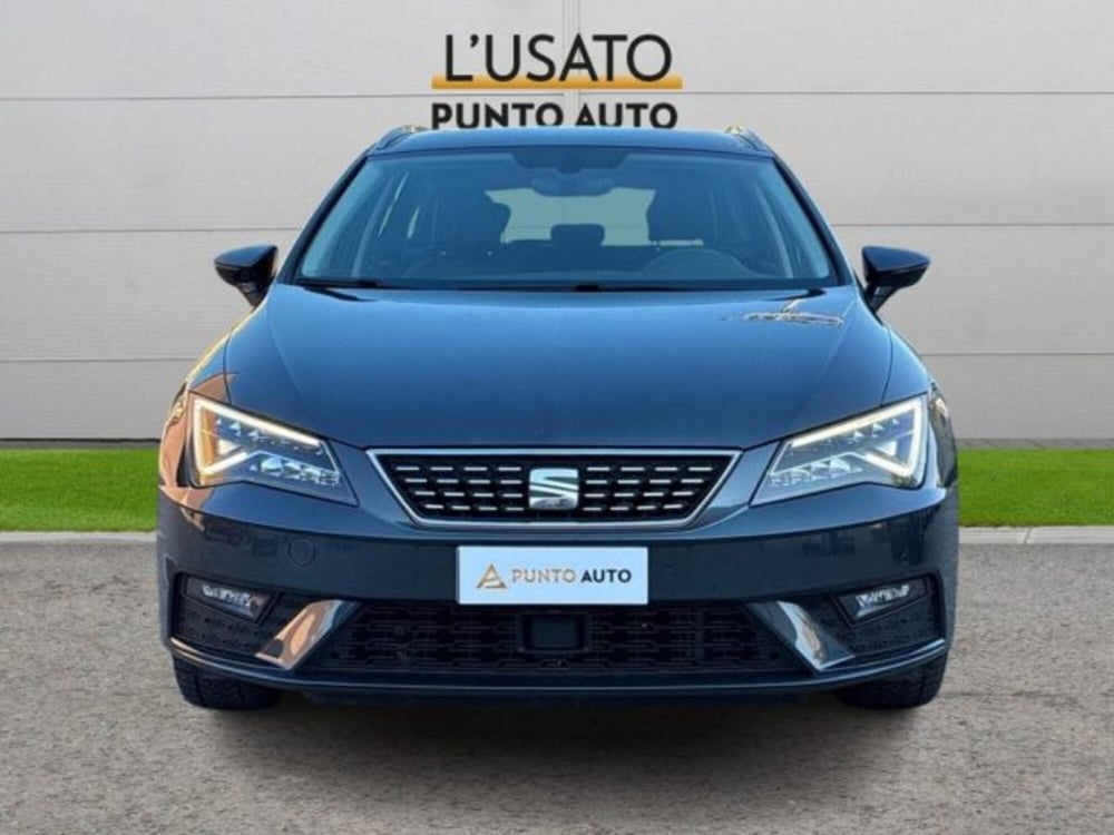 SEAT Leon ST usata a Ancona (2)