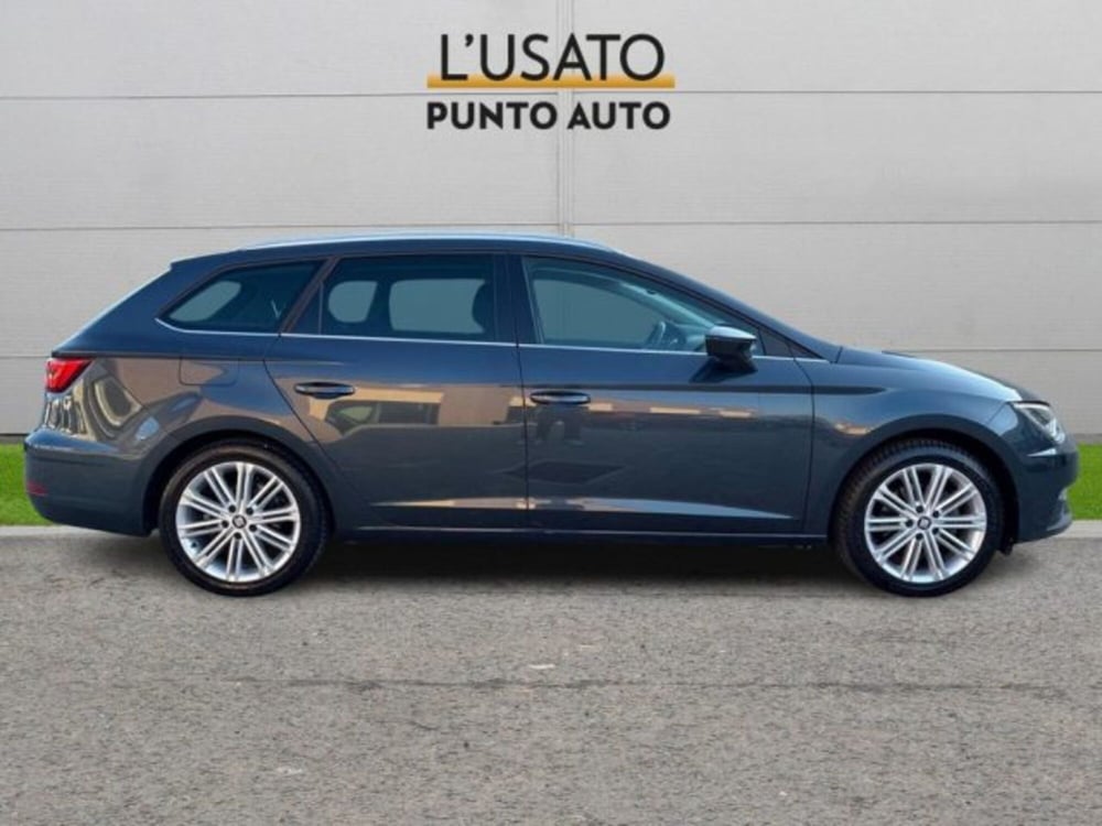 SEAT Leon ST usata a Ancona (3)