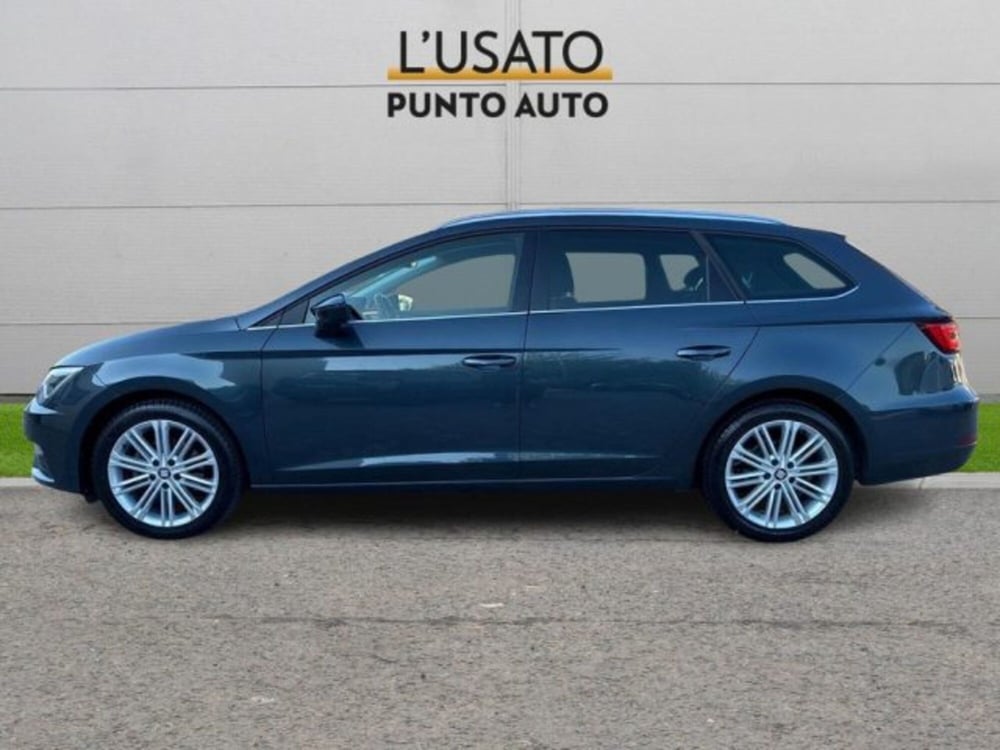 SEAT Leon ST usata a Ancona (4)