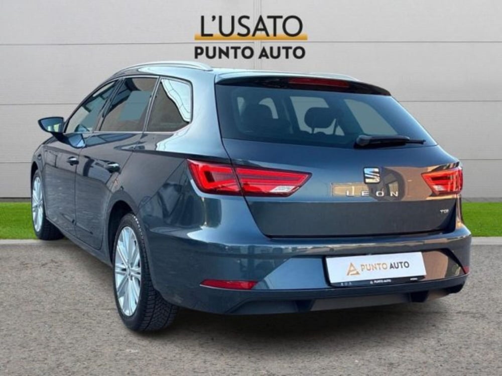 SEAT Leon ST usata a Ancona (5)
