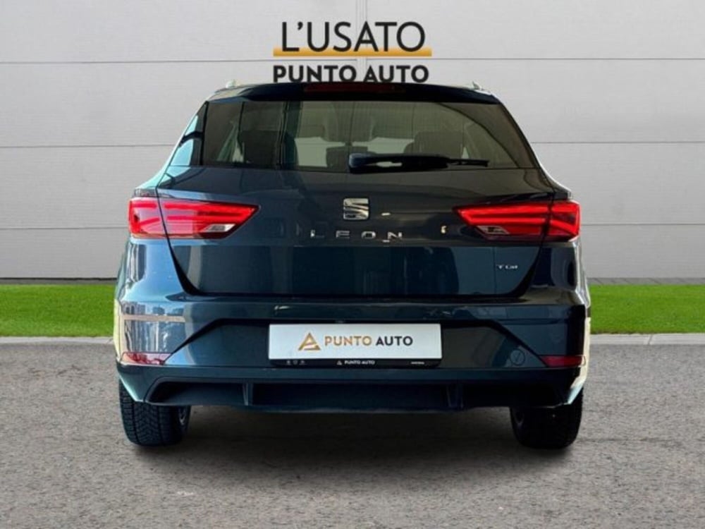 SEAT Leon ST usata a Ancona (6)