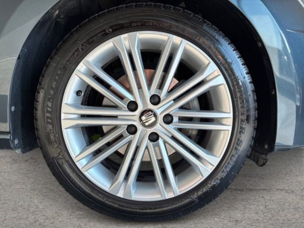 SEAT Leon ST usata a Ancona (8)