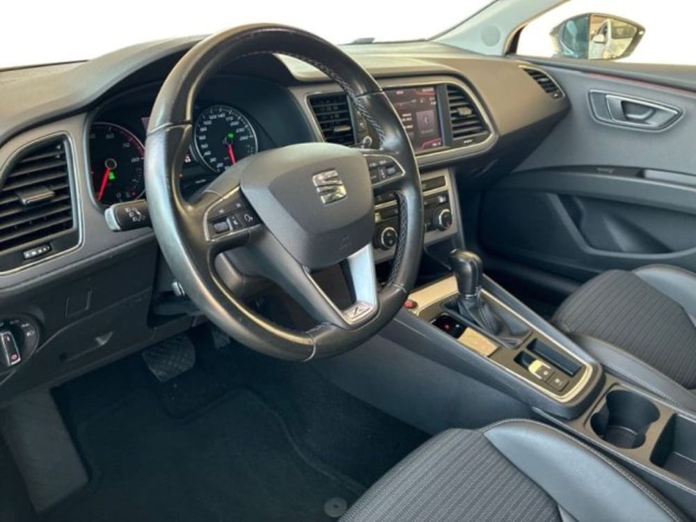 SEAT Leon ST usata a Ancona (9)
