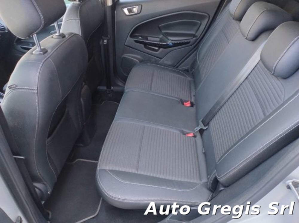 Ford EcoSport usata a Milano (16)
