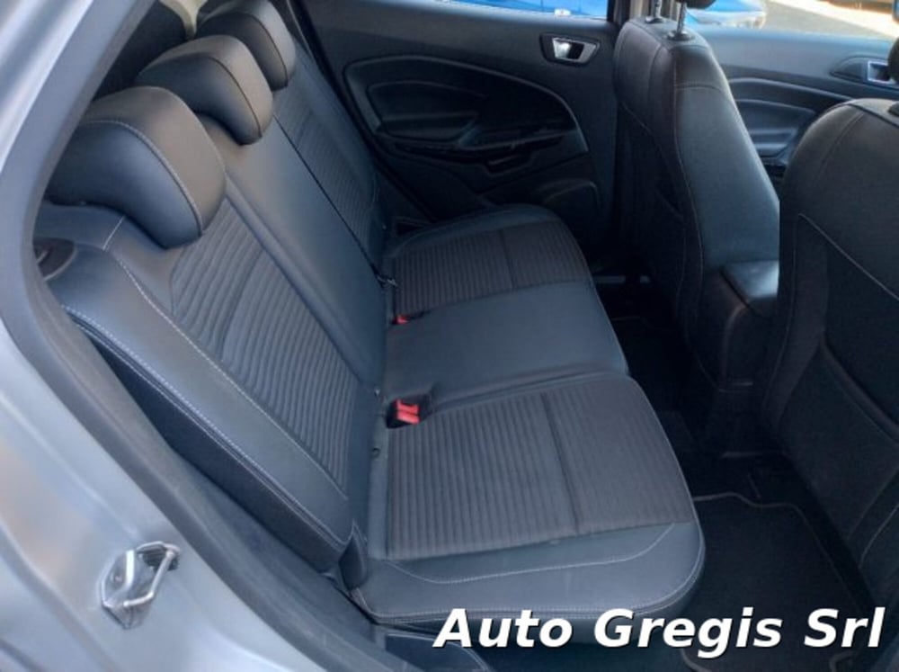 Ford EcoSport usata a Milano (17)