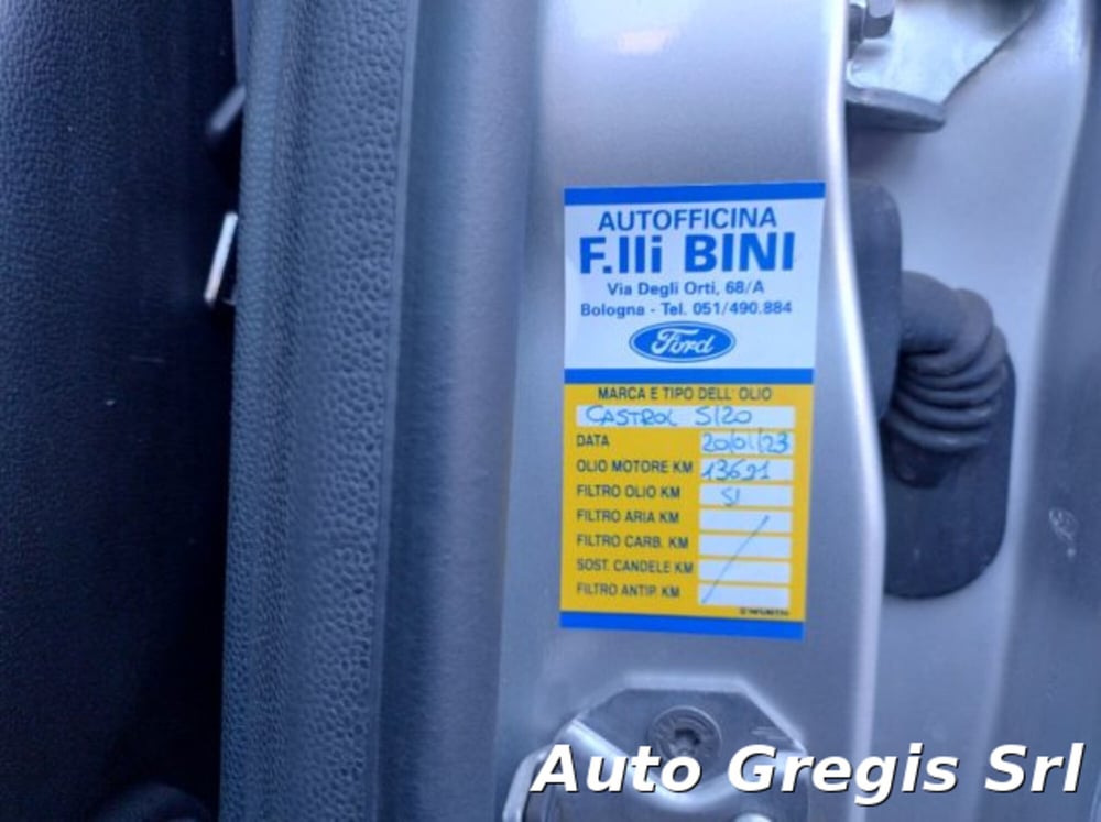 Ford EcoSport usata a Milano (19)