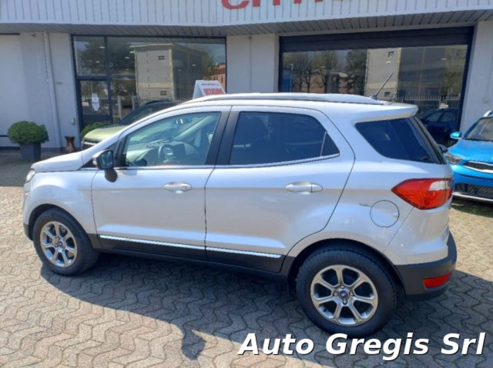 Ford EcoSport usata a Milano (2)