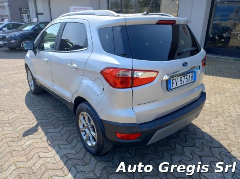 Ford EcoSport usata a Milano (3)