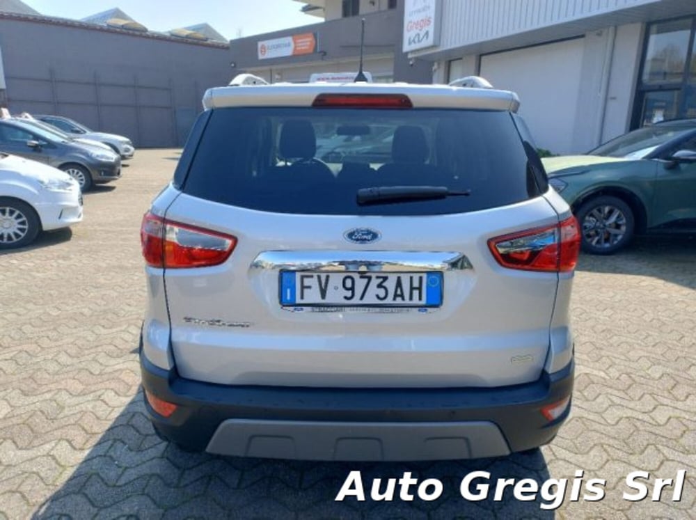 Ford EcoSport usata a Milano (4)