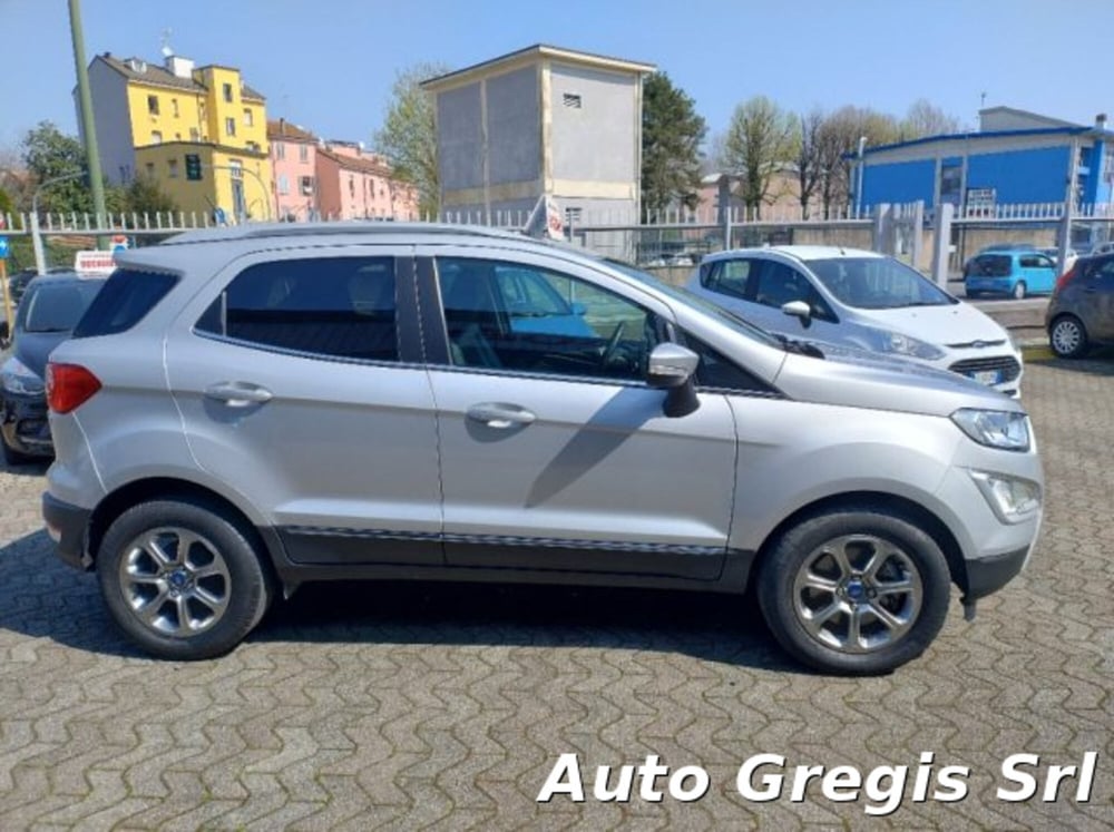 Ford EcoSport usata a Milano (6)