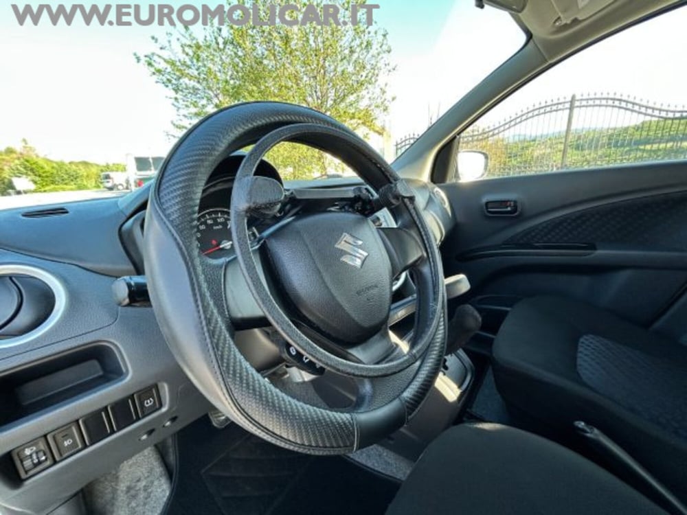 Suzuki Celerio usata a Campobasso (14)