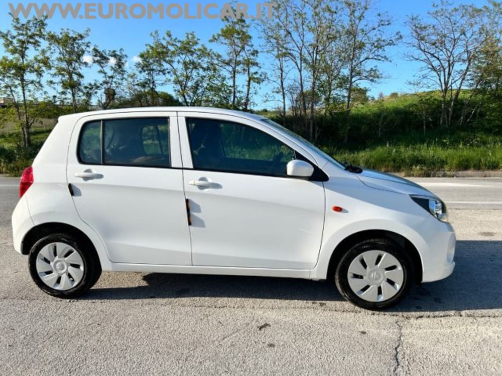 Suzuki Celerio usata a Campobasso (3)