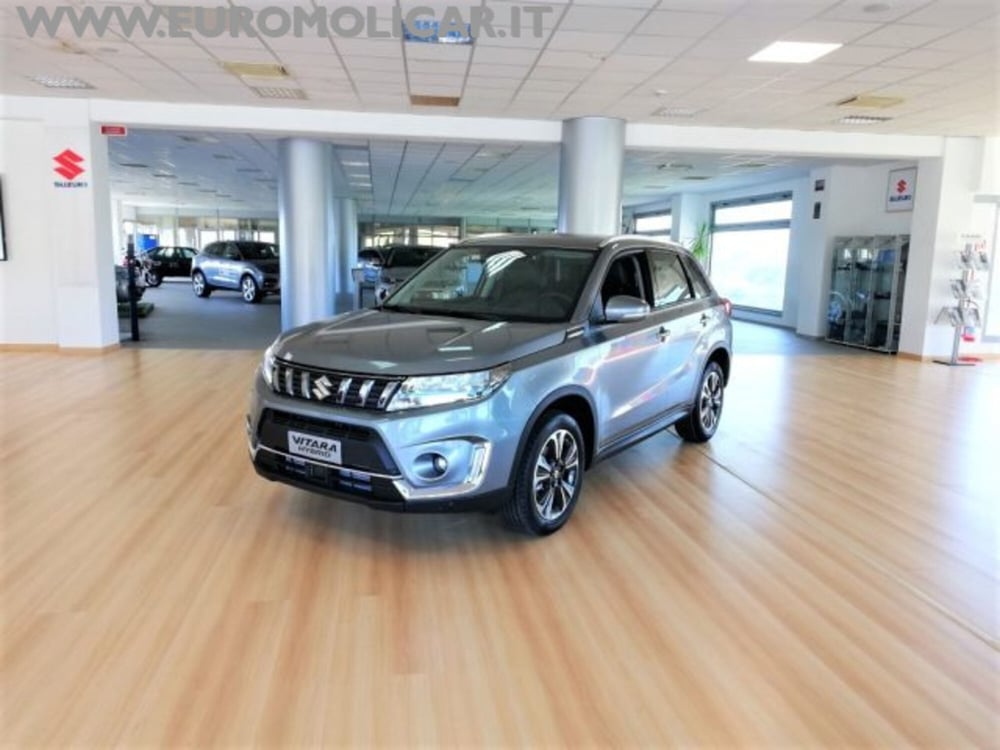 Suzuki Vitara usata a Campobasso (7)