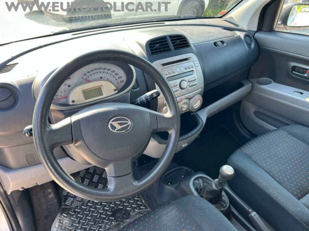 Daihatsu Sirion usata a Campobasso (14)